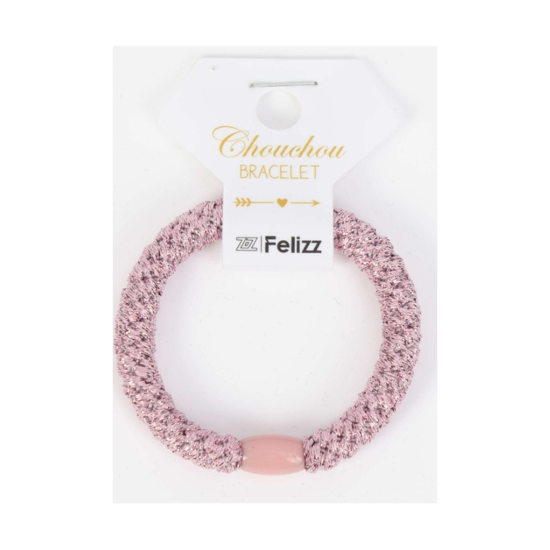Chouchou Bracelet - Twist