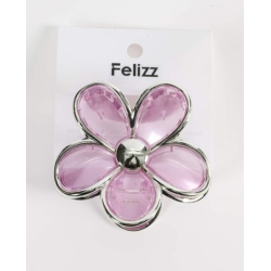 Pince à cheveux Fleur - Zoé