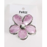 Pince à cheveux Fleur - Zoé