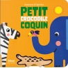 Petit crocodile coquin