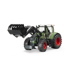 Fendt 936 Vario avec chargeur avant