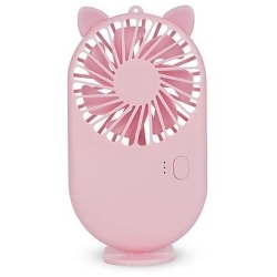 Mini ventilateur - Rose