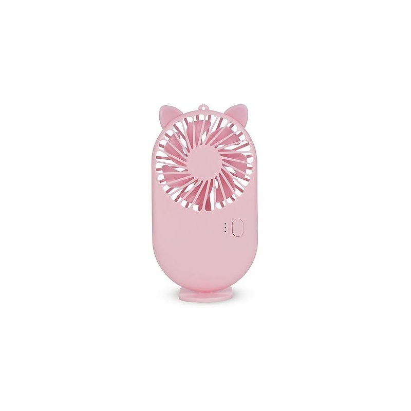 Mini ventilateur - Rose