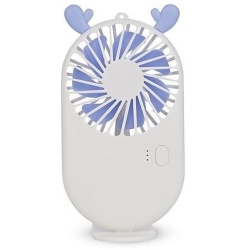 Mini ventilateur - Blanc
