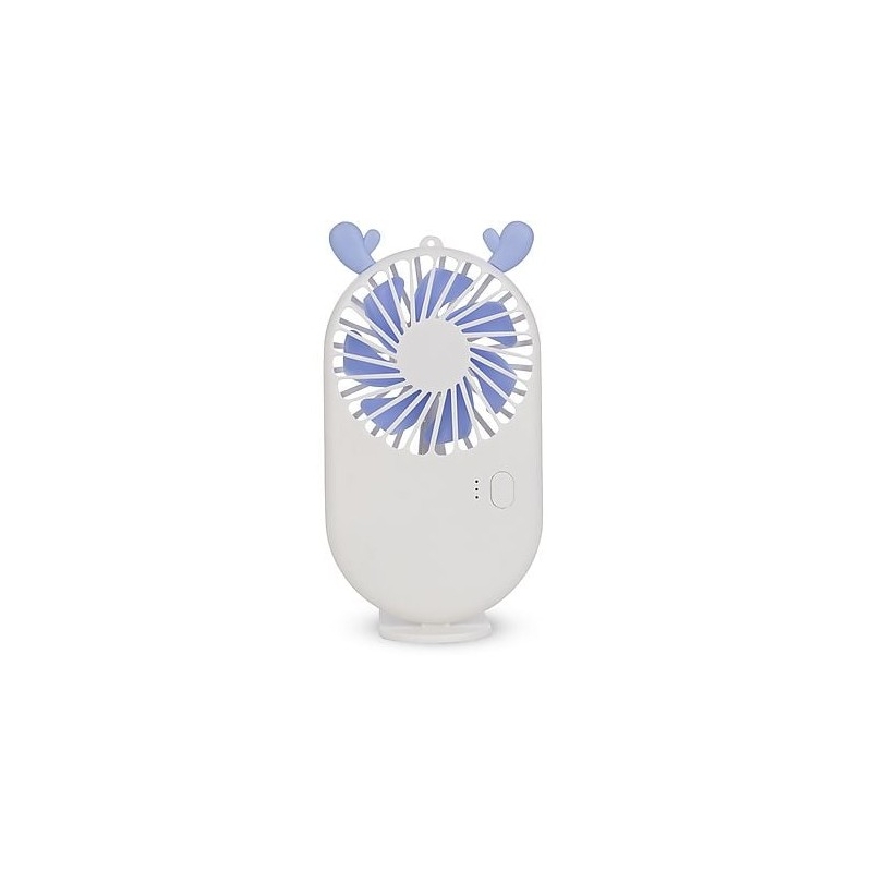 Mini ventilateur - Blanc