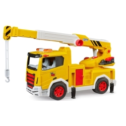 Camion grue Roadmax