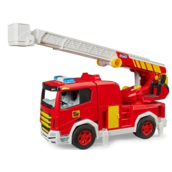 Camion de pompier Roadmax