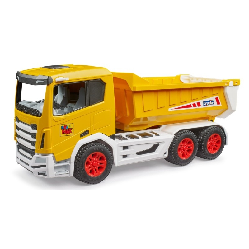 Camion benne Roadmax