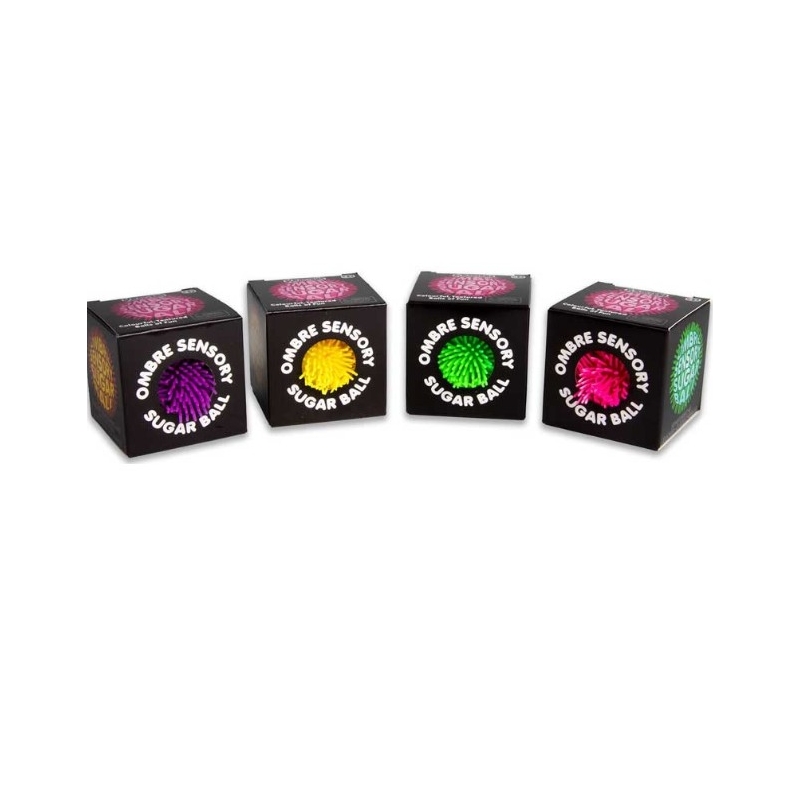 Balle anti-stress sensorielle
