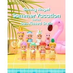 Sonny Angel - Série Summer Vacation Sun-Kissed Style