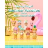 Sonny Angel - Série Summer Vacation Sun-Kissed Style