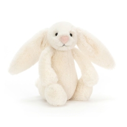 Bashful Cream Lapin 18 cm