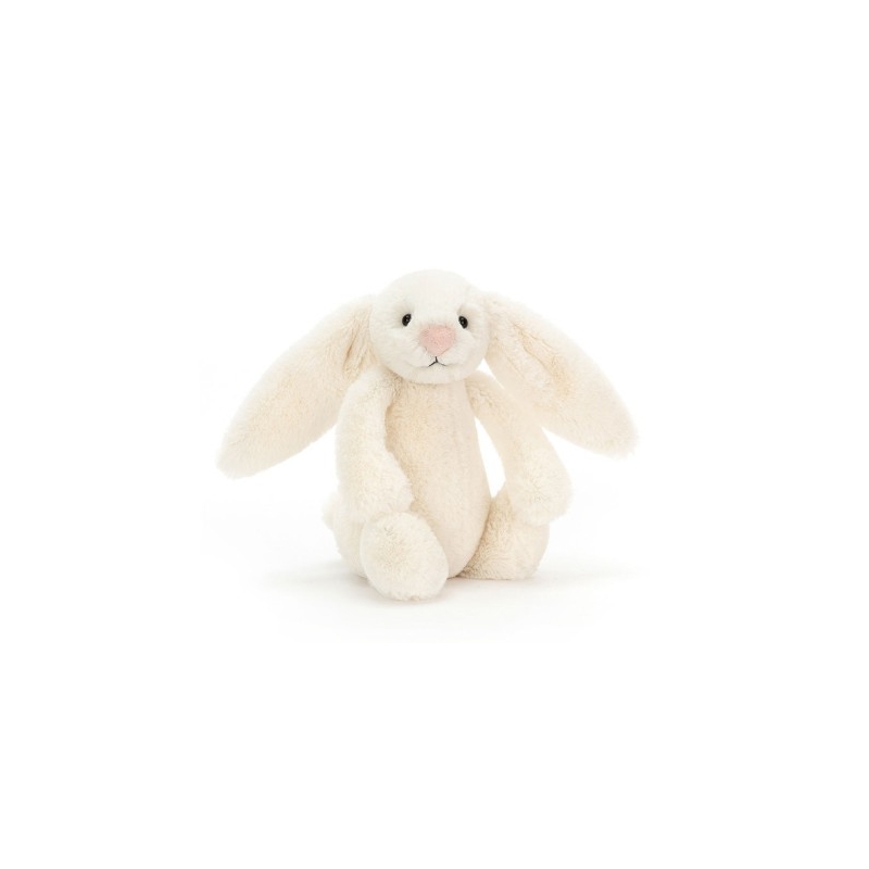 Bashful Cream Lapin 18 cm