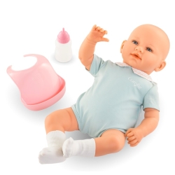 Coffret layette Nouveau-né - pour Rose
