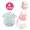 Coffret layette Nouveau-né - pour Rose