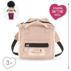 Ma Corolle - Sac à dos Petit Explorateur