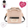 Ma Corolle - Sac à dos Petit Explorateur
