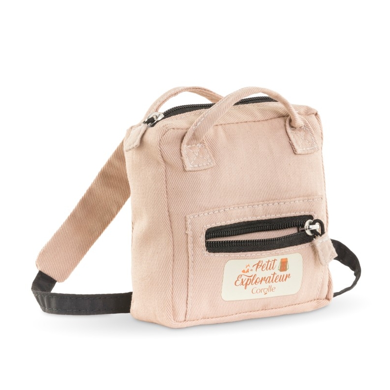 Ma Corolle - Sac à dos Petit Explorateur