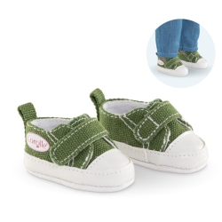 Ma Corolle - Baskets Kaki