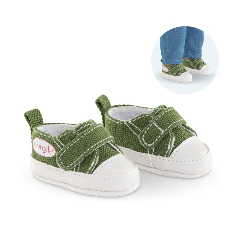 Ma Corolle - Baskets Kaki