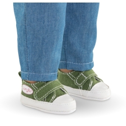 Ma Corolle - Baskets Kaki