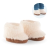 Ma Corolle - Bottes Moumoute ivoire