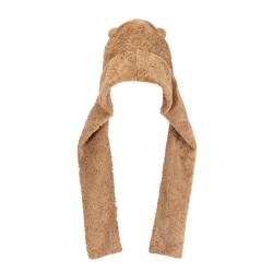Chapeau/écharpe moumoute Bartholomew