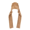 Chapeau/écharpe moumoute Bartholomew