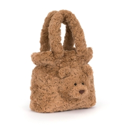 Sac à main moumoute Bartholomew