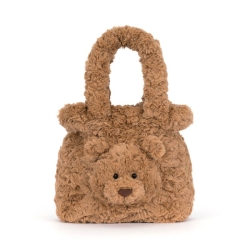 Sac à main moumoute Bartholomew