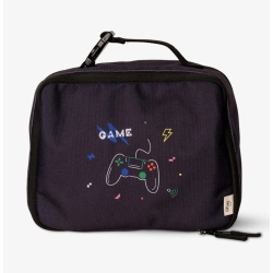 Citron - Sac isotherme carré Gaming