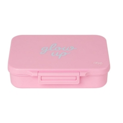 Citron - Grande boite à tartines Tritan Glow Up Rose