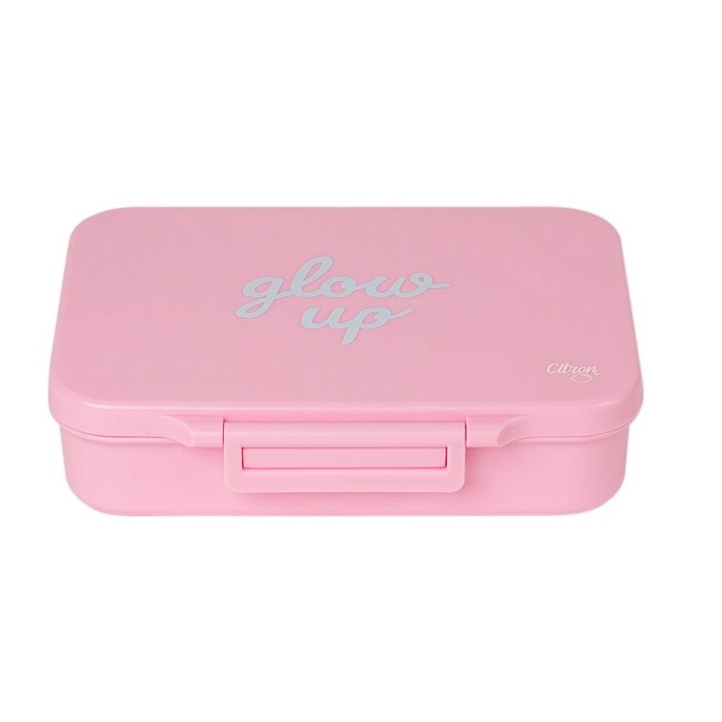 Citron - Grande boite à tartines Tritan Glow Up Rose