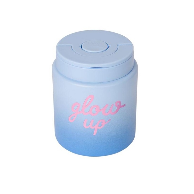 Citron - Thermos  repas 350 ml Glow Up Bleu