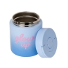 Citron - Thermos  repas 350 ml Glow Up Bleu