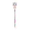 Crayon avec anti-stress - Licorne