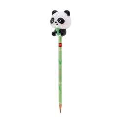 Crayon avec anti-stress - Panda