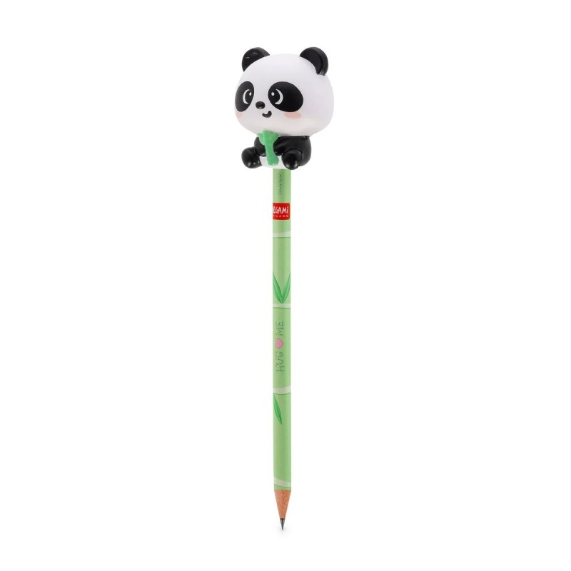 Crayon avec anti-stress - Panda