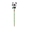 Crayon avec anti-stress - Panda