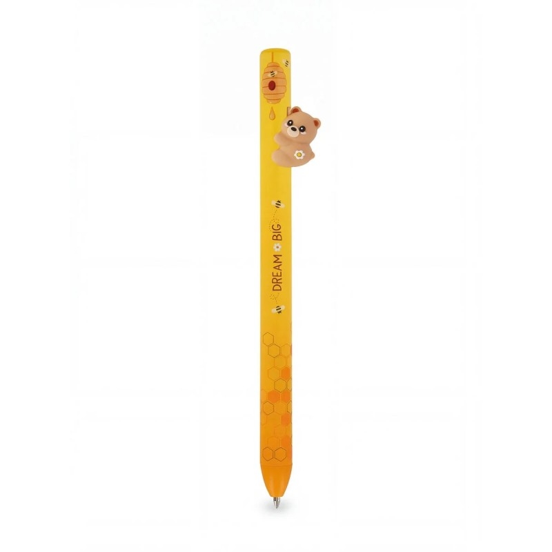 Stylo à bille rétractable - Ours