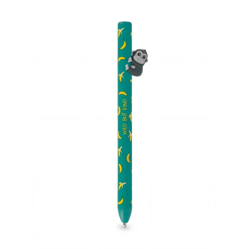 Stylo à bille rétractable - Gorille