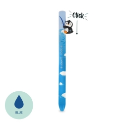 Stylo à bille rétractable - Pingouin