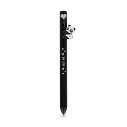 Stylo à bille rétractable - Panda