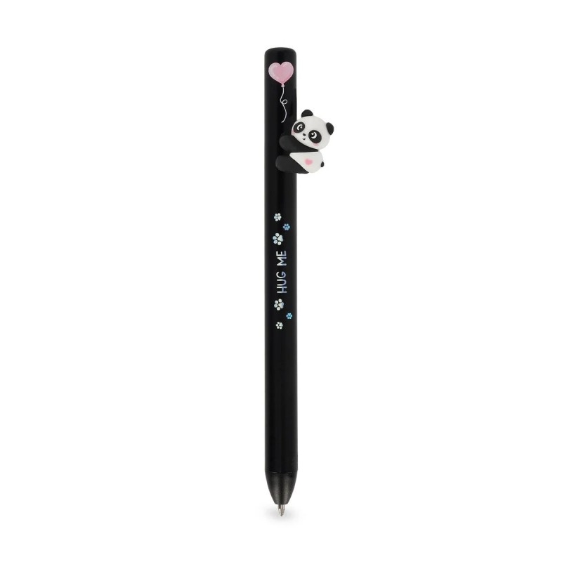 Stylo à bille rétractable - Panda