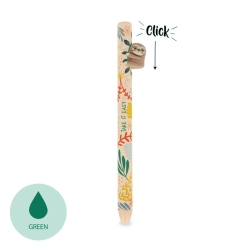 Stylo à bille rétractable - Paresseux