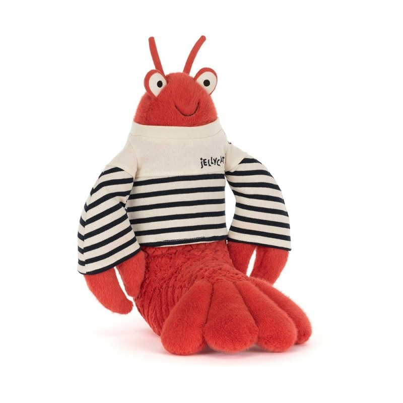 Larry le Homard en marinière