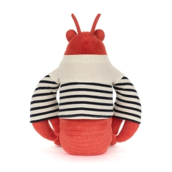 Larry le Homard en marinière