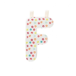 PROMO Lettre F
