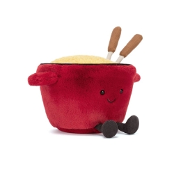 Amuseable - Fondue au fromage