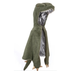 Déguisement - Cape de T-rex softy 2/3 ans